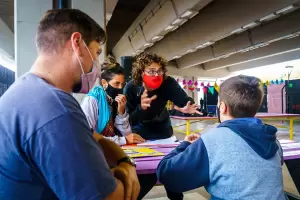 La Feria del Libro tendr talleres de escritura y dibujo para todas las edades