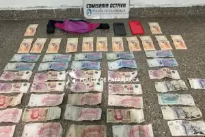 Inseguridad pblica: Rob, escap y la polica lo hall debajo de la cama del vecino