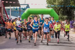 David Nieva y Jimena Yapura ganaron la ltima fecha del Torneo de Interclubes de Obreros de San Isidro