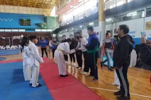 Juegos Evita: el Taekwondo cerr la etapa provincial