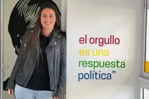 Quin es Ayeln Mazzina, la nueva ministra de Mujeres, Gneros y Diversidad