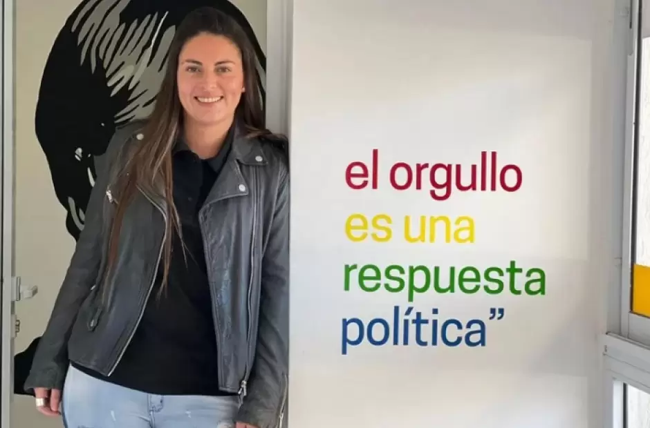 Quién es Ayelén Mazzina, la nueva ministra de Mujeres, Géneros y Diversidad  - La Unión Digital