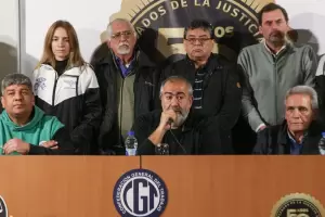 La CGT rechaza la designacin de la nueva ministra de Trabajo