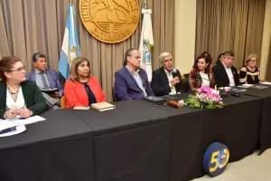 En la UNCA, realizaron el Plenario de la Red de Facultades de Humanidades del Norte Grande