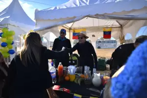 Feria del Libro: el Patio de los Sabores se suma a las propuestas