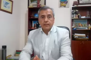Claudio Velarde renunci� a la Secretar�a de Turismo de Santa Mar�a