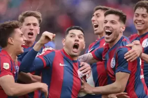 Nstor Ortigoza fue condenado a dos aos y dos meses de prisin por amenazas a un ex empleado de San Lorenzo