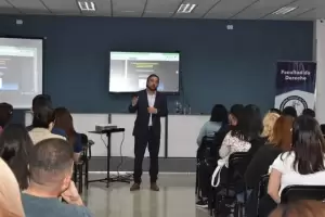 Inici la capacitacin sobre la Ley Micaela