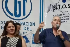 Burgos en la mira por amenazar a Gladys Moro: califican su actitud de "retrgrada y machista"