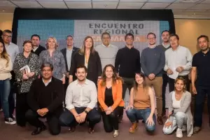 Referentes de sectores productivos de Catamarca participaron de encuentro regional