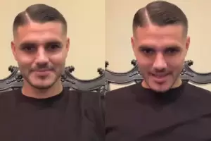 Mauro Icardi rompi� el silencio y apunt� contra Wanda Nara: "Es el hazmerre�r del mundo entero"