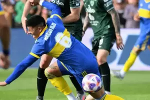 Jorge Almirn habl sobre el inesperado problema que tuvo Marcos Rojo antes de viajar a Miami