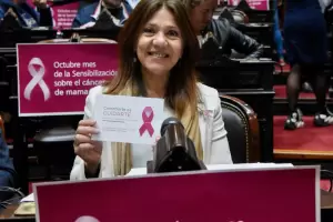 Ginocchio celebr la regularizacin dominial de Barrios Populares del todo el pas