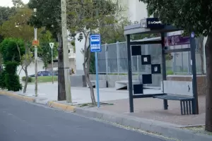 No hubo acuerdo y el paro de UTA se mantiene hasta el jueves