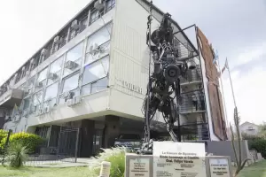 Legislatura: ingres otro proyecto, esta vez para la reforma total de la Constitucin