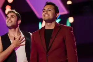 Nico Reyna cada vez ms cerca de la finalsima de Canta Conmigo
