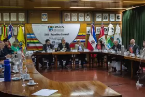 Arellano es el nuevo vicepresidente de CRISCOS