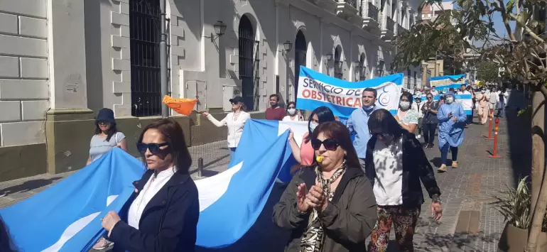 jueves aprosca marcha 7