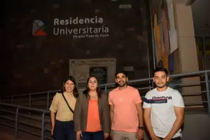 Residencia universitaria: legisladores opositores solicitaron pedido de informe