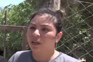 Una joven embarazada de 5 meses fue atacada por motochorros para robarle la cartera y su beb podra tener lesiones