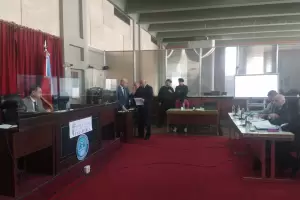 El imputado guard silencio y las hermanas de Dbora declararon ante los 12 Jurados Populares