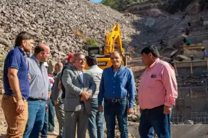 El Acueducto Norte estara finalizado en diciembre