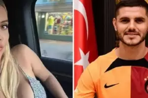 Wanda Nara le respondi a Mauro Icardi y revel cmo es el rgimen de visitas que acordaron