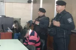 La defensa pidi al jurado que "condenen a Javier con lo que corresponde"