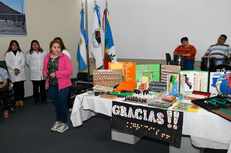 exitoso cierre de la capacitacio�n _alfabetizacio�n del sistema braille_3