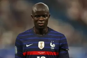 Francia en Alerta: N'Golo Kant�se resinti� de su problema muscular y se perder�a el Mundial