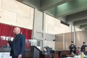 La fiscala pidi al jurado "un acto de justicia por Jess"