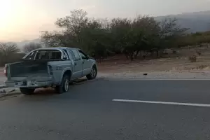 Un hombre falleci� tras un accidente vial en Andalgal�