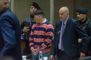 El Jurado hall a Javier Salcedo "culpable de homicidio agravado" y qued sentenciado a perpetua