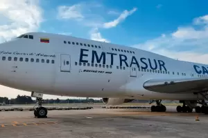 La Justicia autoriz la salida del pas de los ltimos tripulantes del avin de Emtrasur
