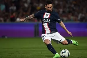 Messi entr� en la convocatoria del PSG y jugar� el cl�sico ante Marsella