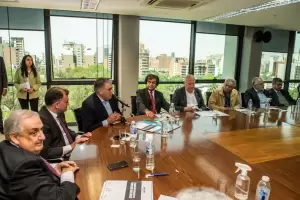 Corredor Biocenico: Senadores realizaron gestiones en Tucumn para la obra de la Ruta Concepcin- Aconquija