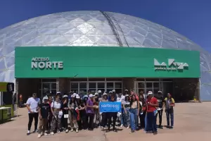 Estudiantes catamarque�os participan del 1� Congreso Federal de Centros de Estudiantes del Norte Grande
