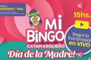 Mi Bingo Catamarqueo, sorteo Da de la Madre: quines fueron los afortunados ganadores