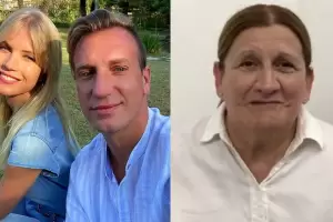 La exempleada de Wanda Nara denunci a la novia de Maxi Lpez: "No nos daba comida"