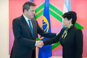 El BID dio a conocer una evaluacin positiva de las condiciones econmicas de Argentina