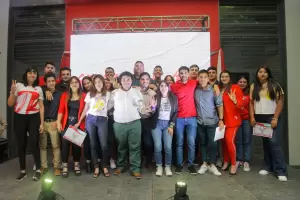 Asumieron las nuevas autoridades de la Juventud Radical