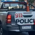 Catamarca: lo denunci� su hermana, se autolesion� y termin� destrozando la comisar�a