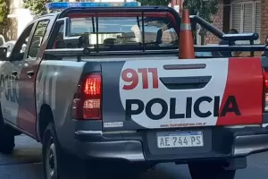 Violenta Navidad: insult a su hermana y amenaz con prender fuego una garrafa