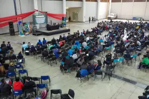 Cerr� el IV� Congreso Nacional de Educaci�n F�sica