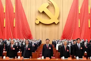 Xi Jinping asegur que lograr la reunificacin de Taiwn: "China jams renunciar al uso de la fuerza"