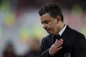 Francescoli dio pistas sobre a quin buscarn tentar para reemplazar a Gallardo