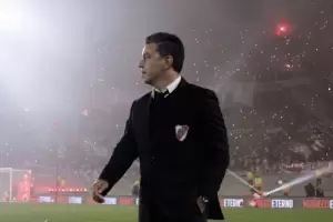 River vs. Betis y el cierre Marcelo Gallardo como DT millonario