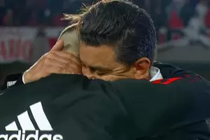 Las sentidas palabras de Marcelo Gallardo: "Mi vnculo con River es para toda la vida"
