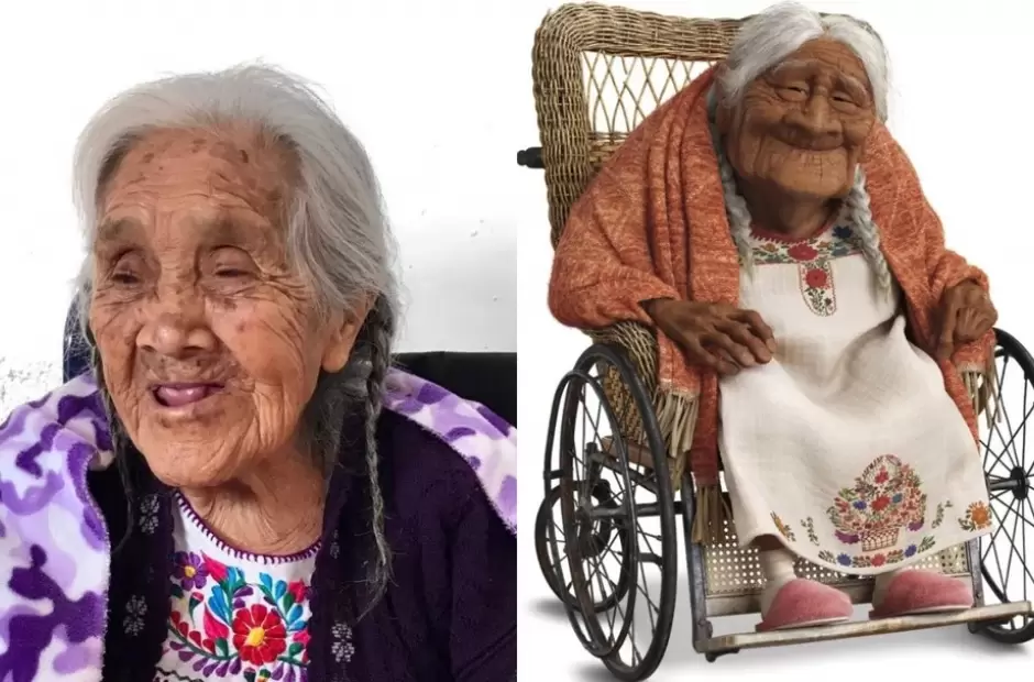 La verdadera Mam� Coco