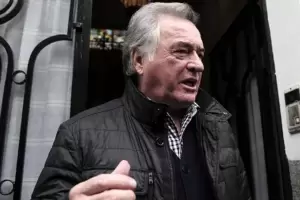 "El peronismo est hecho mierda": el lapidario mensaje de Barrionuevo